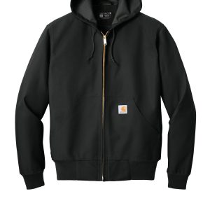 Carhartt Thermal-Lined Duck Active Jac. CT106678