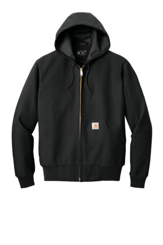 Carhartt Thermal-Lined Duck Active Jac. CT106678