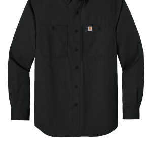 Carhartt Rugged Professional Series Long Sleeve Shirt CT106689