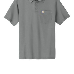 Carhartt Force Snag-Resistant Pocket Polo CT106880