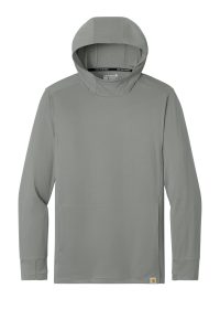 Carhartt Force Sun Defender Long Sleeve Hooded T-Shirt CT106923
