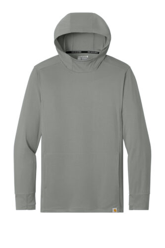 Carhartt Force Sun Defender Long Sleeve Hooded T-Shirt CT106923