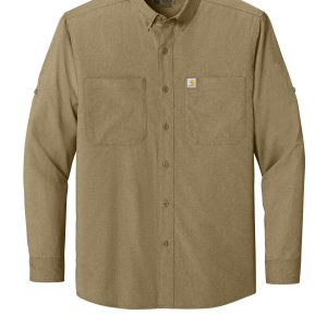 Carhartt Force Sun Defender Long Sleeve Shirt CT107106