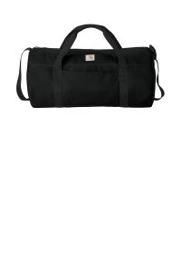 Carhartt Canvas Packable Duffel with Pouch CTB0000564