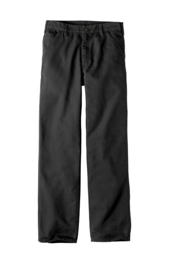 Carhartt Washed-Duck Work Dungaree. CTB11