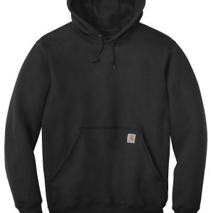 Carhartt Midweight Hooded Sweatshirt. CTK121
