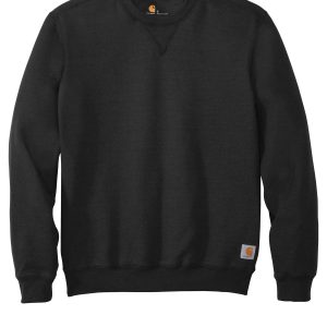 Carhartt Midweight Crewneck Sweatshirt. CTK124