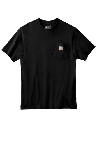 Carhartt Workwear Pocket Short Sleeve T-Shirt. CTK87