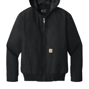 Carhartt Tall Washed Duck Active Jac. CTT104050