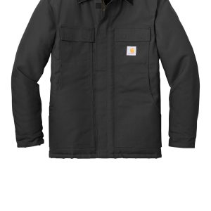Carhartt Tall Duck Traditional Coat. CTT106674