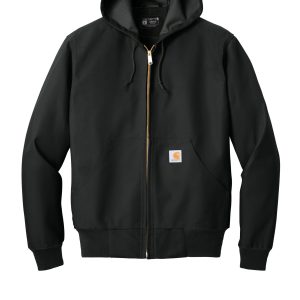Carhartt Tall Thermal-Lined Duck Active Jac. CTT106678