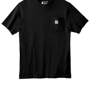 Carhartt Tall Workwear Pocket Short Sleeve T-Shirt. CTTK87