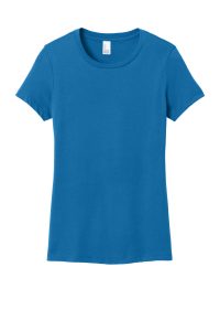 District Women's Perfect Weight Tee. DM104L