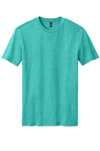 District Perfect Blend CVC Tee. DM108