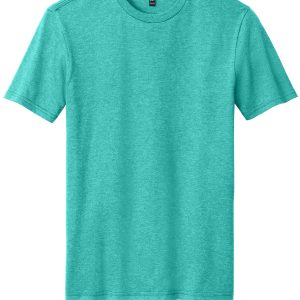 District Perfect Blend CVC Tee. DM108
