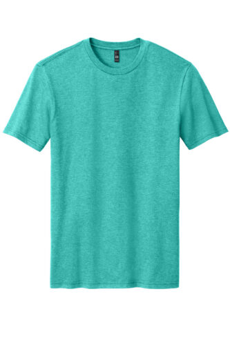 District Perfect Blend CVC Tee. DM108