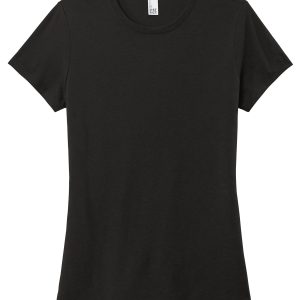 District Women's Perfect Tri Tee. DM130L