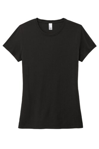 District Women's Perfect Tri Tee. DM130L