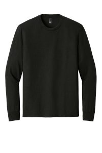 District Perfect Tri Long Sleeve Tee . DM132