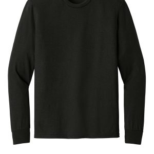 District Perfect Tri Long Sleeve Tee . DM132