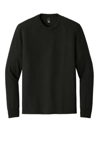 District Perfect Tri Long Sleeve Tee . DM132