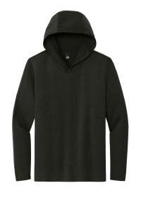 District Perfect Tri Long Sleeve Hoodie. DM139