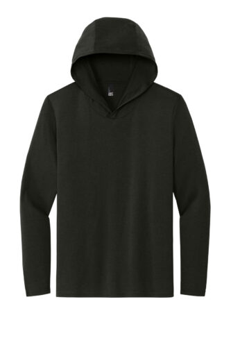 District Perfect Tri Long Sleeve Hoodie. DM139