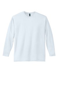 District Perfect Weight Long Sleeve Tee. DT105