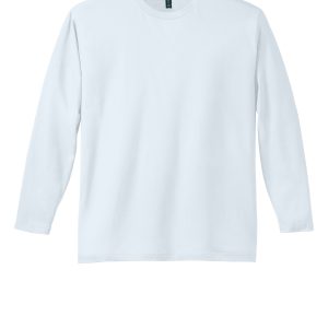 District Perfect Weight Long Sleeve Tee. DT105