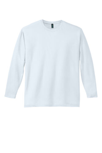 District Perfect Weight Long Sleeve Tee. DT105
