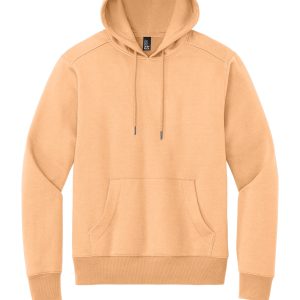 District Perfect Weight Fleece Hoodie DT1101