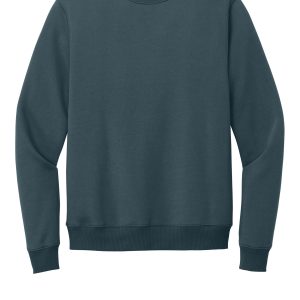 District Perfect Weight Fleece Crew DT1106