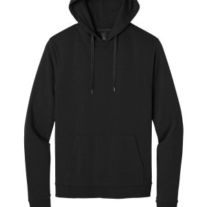District Perfect Tri Fleece Pullover Hoodie DT1300