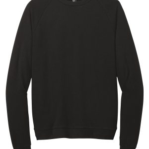 District Perfect Tri Fleece Crewneck Sweatshirt DT1304