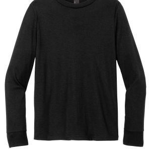 District Youth Perfect Tri Long Sleeve Tee DT132Y