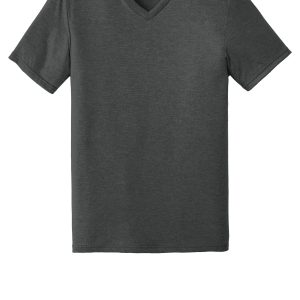 District Perfect Tri V-Neck Tee. DT1350