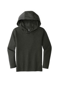 District Youth Perfect Tri Long Sleeve Hoodie DT139Y