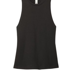 District Women's Perfect Tri Muscle Tank DT153