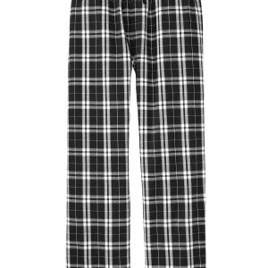 District Flannel Plaid Pant. DT1800