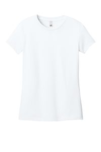 District Women's Perfect Weight CVC Tee DT188