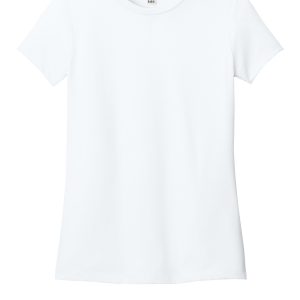District Women's Perfect Weight CVC Tee DT188