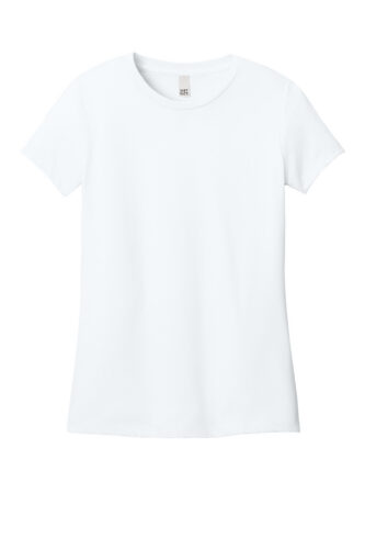 District Women's Perfect Weight CVC Tee DT188
