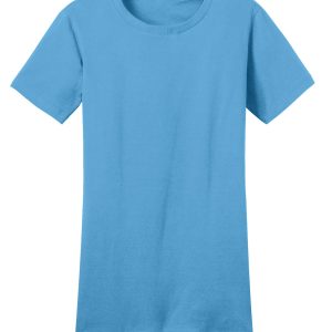 District Women's Fitted The Concert Tee DT5001