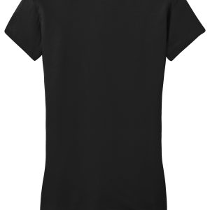 District Women's Fitted Very Important Tee . DT6001