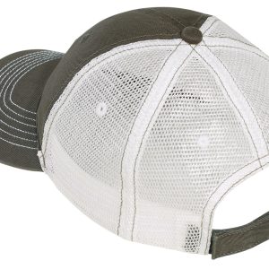 District Mesh Back Cap. DT607