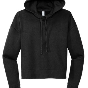District Women's V.I.T. Fleece Hoodie DT6101