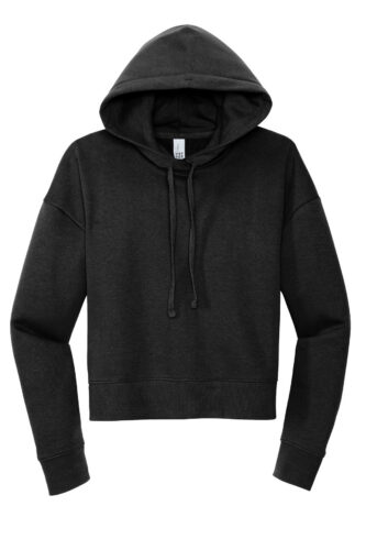 District Women's V.I.T. Fleece Hoodie DT6101