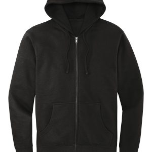 District V.I.T. Fleece Full-Zip Hoodie DT6102