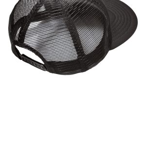 District Flat Bill Snapback Trucker Cap. DT624