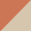 Burnt Orange/ Stone